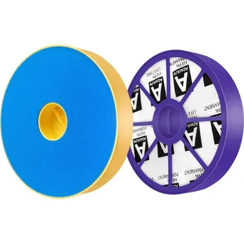 Příslušenství pro úklid 1x CareWave sada HEPA filtrů pro Dyson DC07 Omyvatelný