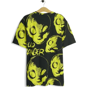 Pánské tričko GATE Bavlněné tričko s potiskem S 125-0344/89