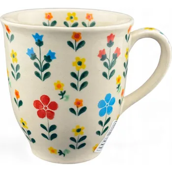 Hrnek Ceramika Bolesławiec keramický 250 ml