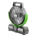 Aku ventilátor Procraft CF20 (bez baterie a nabíječky) Procraft