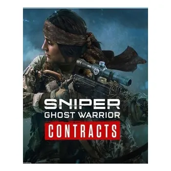 Počítačová hra ESD Sniper Ghost Warrior Contracts