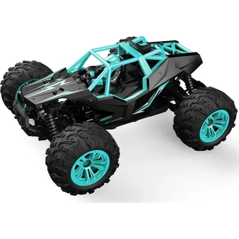 RC model auta DF models RC truggy Fun-Racer 1:14 tyrkysová