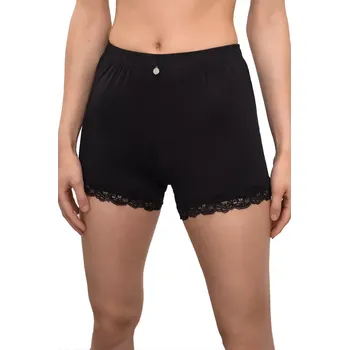 Dámské kraťasy Dámské jednobarevné šortky Vamp 16834 velikost S