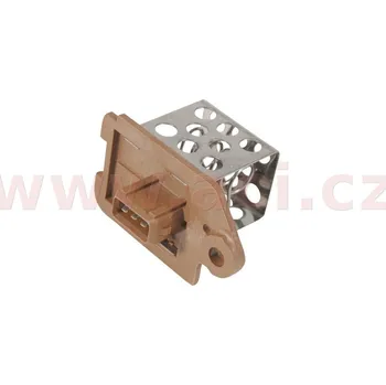 Sahara klimatizace Odpor Sahara - 0,23 ohm