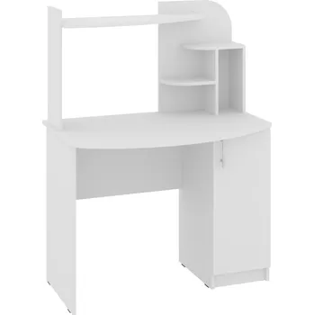 Psací stůl Psací stůl ATLAS Barva: bílá