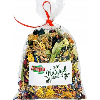 Krmivo pro hlodavce SMĚS BYLIN A OLEJŮ PRO HLODAVCE KRMIVO PROTEIN 40G