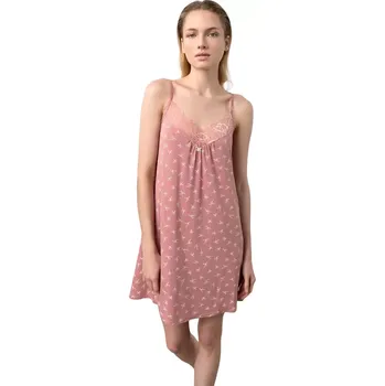 Dámská noční košile Dámská noční košile Vamp Bowy na ramínka 18051 velikost S