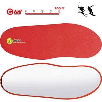 Sjezdové lyžování Vložky do bot Sidas Custom Winter Ski - M