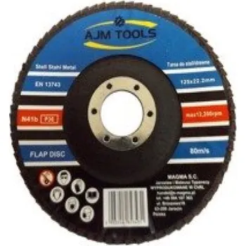 Brusný kotouč Brusný kotouč lamelový kotouč 125 P36