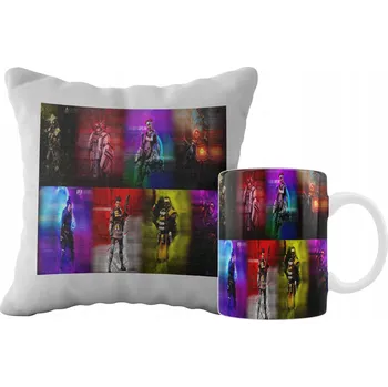 SADA HRNEK A POLŠTÁŘ APEX LEGENDS HRA NÁPAD NA DÁREK SKVĚLÁ GRAFIKA