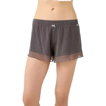 Dámská móda Vamp dámské šortky s puntíky 21818 velikost XXL