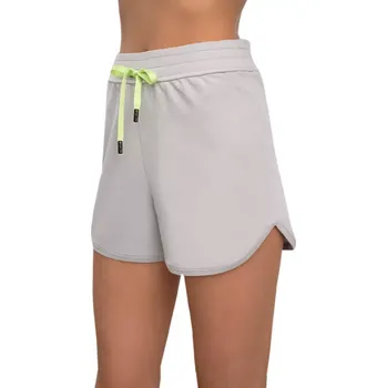 Dámské kraťasy Pohodlné dámské kraťasy Vamp 16178 béžová velikost S