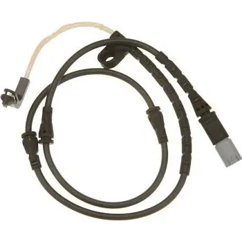 Brzdová destička Výstražný kontakt, opotřebení obložení LUCAS GIC239