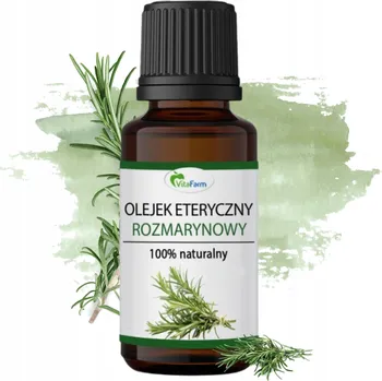 VitaFarm Rozmarýnový esenciální olej 30 ml