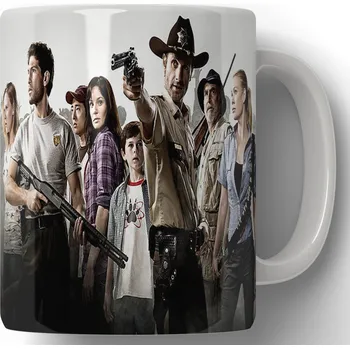 Keramický hrnek 330 ml Pohádky Hry Filmy Seriály