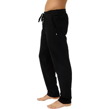 Pánské bavlněné tepláky Vamp 23174 černá velikost M