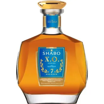 Brandy Shabo X.O. 7 40% 0,5l