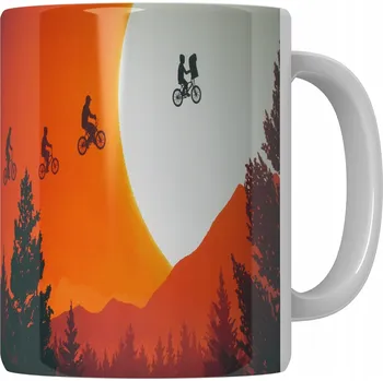 Keramický hrnek 330 ml Pohádky Hry Filmy Seriály