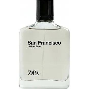 Pánský parfém ZARA SAN FRANCISCO EDT 100 ML ZARA PÁNSKÝ PARFÉM
