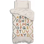 Sada povlečení Atmosphera 140 x 200 cm, vícebarevné