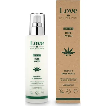 Love (PHB) Ethical Beauty Růžové tonikum 100ml PHB