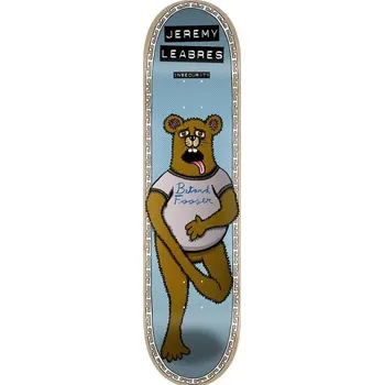 Skateboardová deska Toy Machine - Jeremy Leabres 8" Insecurity - skateboardová deska