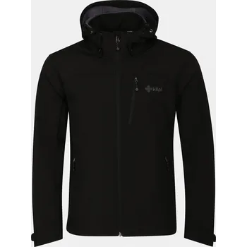 Pánská softshellová bunda Kilpi Ontavio-M YM0111KIBLKM XL
