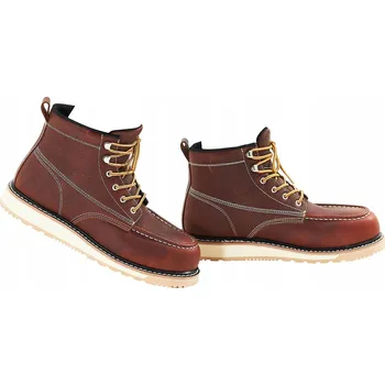 Pracovní obuv Pracovní obuv Velikost 9 Pracovní obuv Obuv ze slitiny lehkých kovů