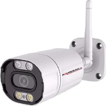 Zabezpečení domácnosti smart P2P IP kamera CamHi-02D 8MP