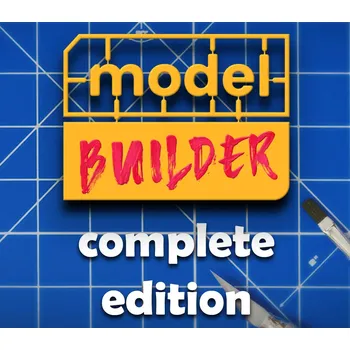 Počítačová hra Model Builder: Complete Edition