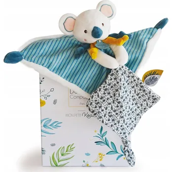 plyšák Plyšová Hračka králíček 25 cm Doudou 0 +