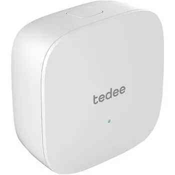 Trezor Ovládací modul TEDEE Bridge WIFI, 63,5 x 63,5 x 28 mm, bílý plast