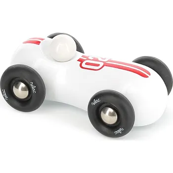 Dětské zboží Vilac Závodní auto Streamline PM bílé