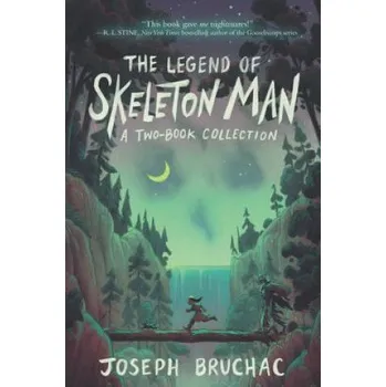 Cizí jazyk Legend of Skeleton Man (Joseph Bruchac)(Brožovaná)