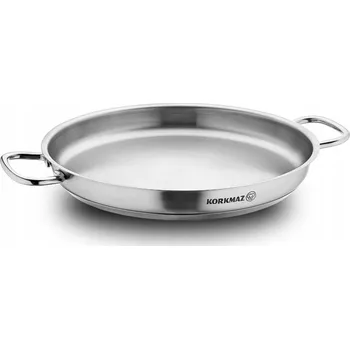 Pánev Tradiční pánev Korkmaz 32 cm nerezová ocel