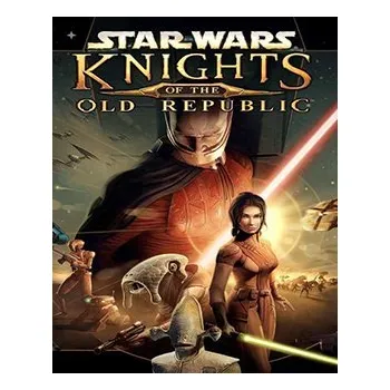 Počítačová hra ESD STAR WARS Knights of the Old Republic