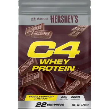 Protein Cellucor C4 Whey Protein Powder 759-814 g, vanilka