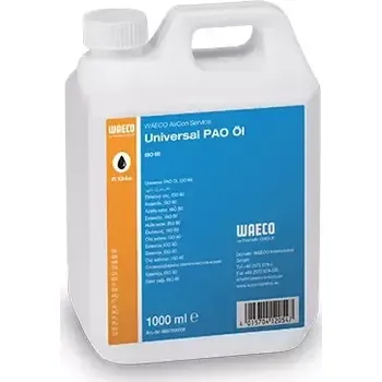 WAECO Kompresorový olej PAO VG 68 1 l WAE 8887200009