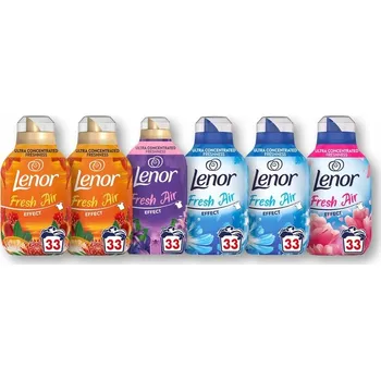 Aviváž LENOR FRESH AIR EFFECT AVIVÁŽE NA 198 PRANÍ