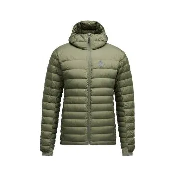 Black Diamond Access Down Hoody Men Tundra zelená XL