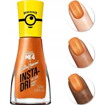 Lak na nehty Sally Hansen Insta Dri Lak na nehty Girls Just Wanna Have Crime 767