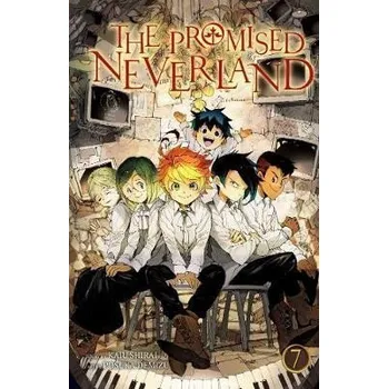 Beletrie pro dospělé The Promised Neverland 7