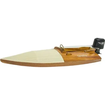 RC model letadla Aero-Naut stavebnice závodního člunu Spitfire