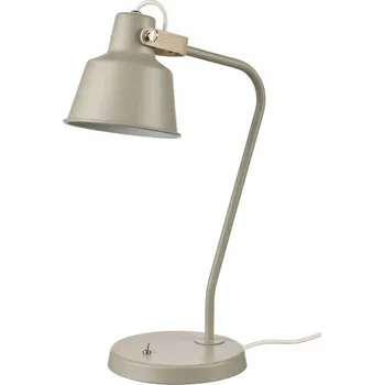 Lampička IKEA SJOMAKT Stolní lampa, béžová/jasan