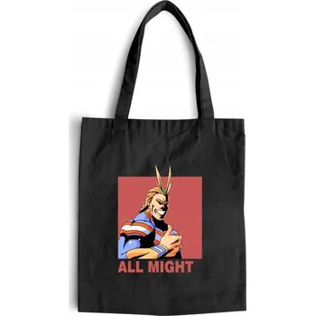 Taška s motivem filmů, her, knih, komiksů, hudby, mangy a anime