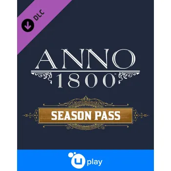 Počítačová hra ESD Anno 1800 Season Pass 1
