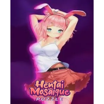 Počítačová hra ESD Hentai Mosaique Puzzle