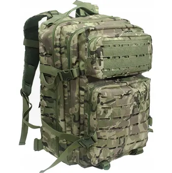 turistický batoh Tactical backpack 40 L with Molle Laser Cut system (BPT9-40) Multicam