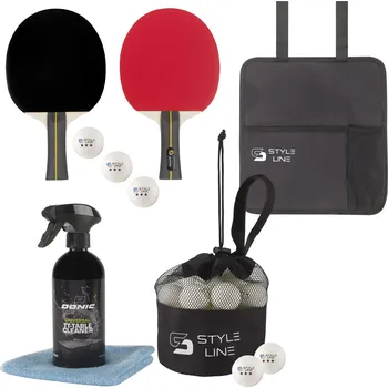 Stolní tenis DONIC Sada na stolní tenis, Indoor set