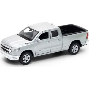 autíčko Welly Dodge Ram 1500 (2019) 1:34 černý